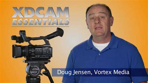 xddcum|XDCAM Essentials Episode 1 .